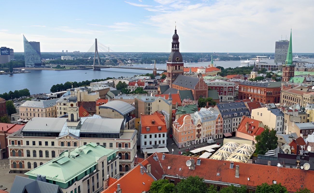 Baltic Capitals